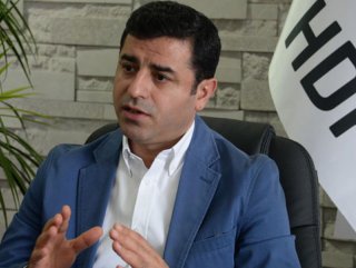 Selahattin Demirtaş: PKK'ya silah bıraktıramayız