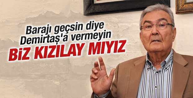 Deniz Baykal'dan CHP'lilere HDP uyarısı