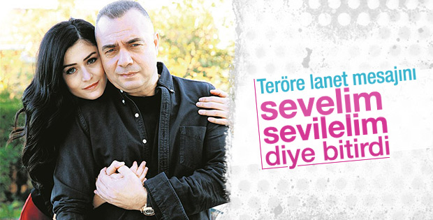 Deniz Çakır'dan Ankara'daki saldırı için duygusal mesaj