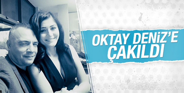 Oktay Kaynarca Deniz Çakır aşkı tam gaz devam ediyor
