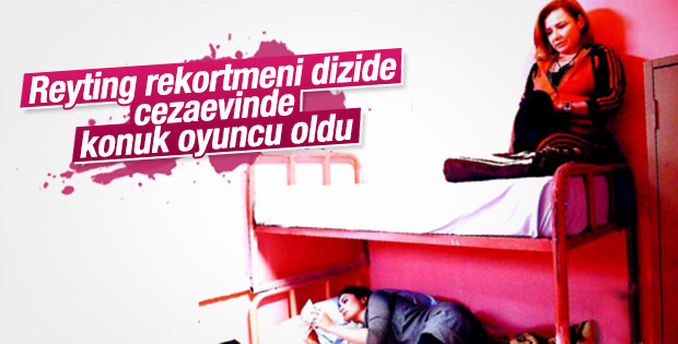 Deniz Seki konuk oyuncu oldu