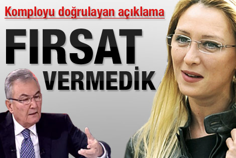 Deniz Baykal'ın avukatından komplo açıklaması