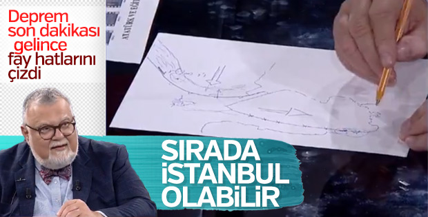 Celal Şengör'den İstanbul'a deprem uyarısı