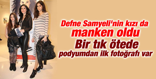 Deren Talu manken oldu