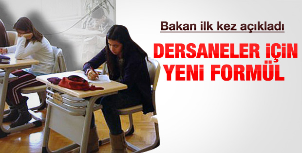 Bakan Avcı'dan dersanelere 'Açık' formül - izle