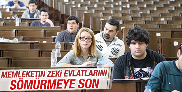 Dershaneler kapatılmalıdır