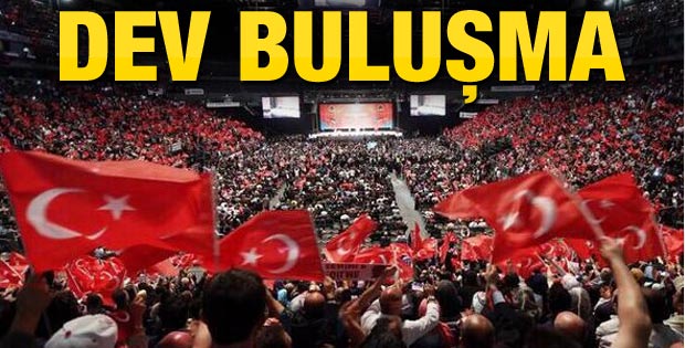 Erdoğan'ın Köln mitingi