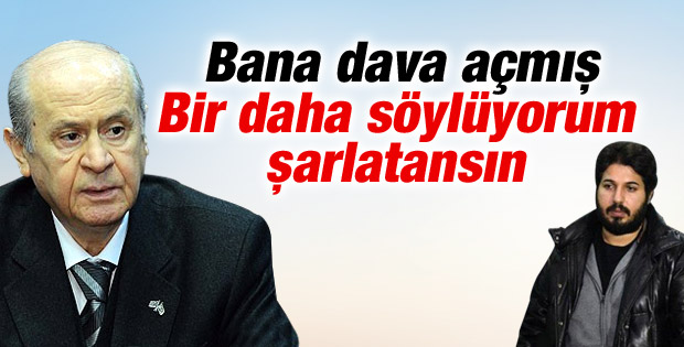 Devlet Bahçeli: Şarlatan demeye devam edeceğiz İZLE