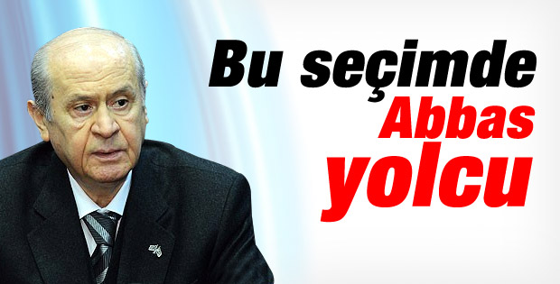 Devlet Bahçeli: Kimse ülkücüleri sokağa çekemez