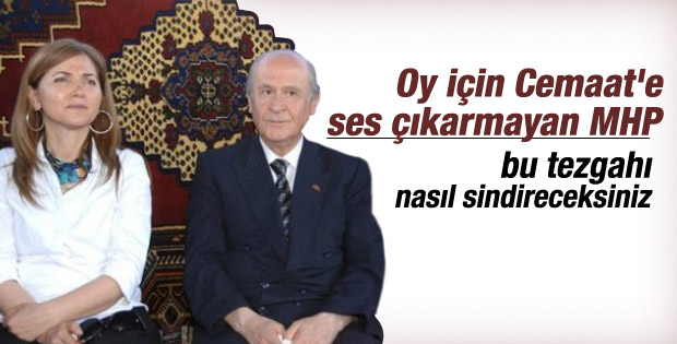 MHP'ye kaset komplosunun arkasından 'hakim kararı' çıktı