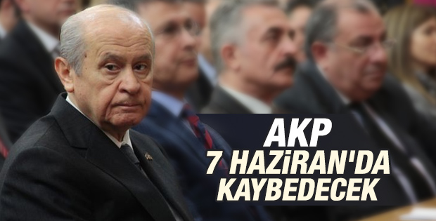 Devlet Bahçeli'nin grup toplantısı konuşması İZLE