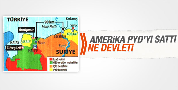 ABD'den Suriye açıklaması