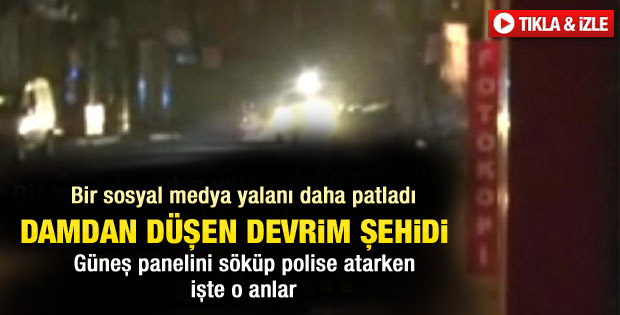 Ahmet Atakan'ın ölüm anı