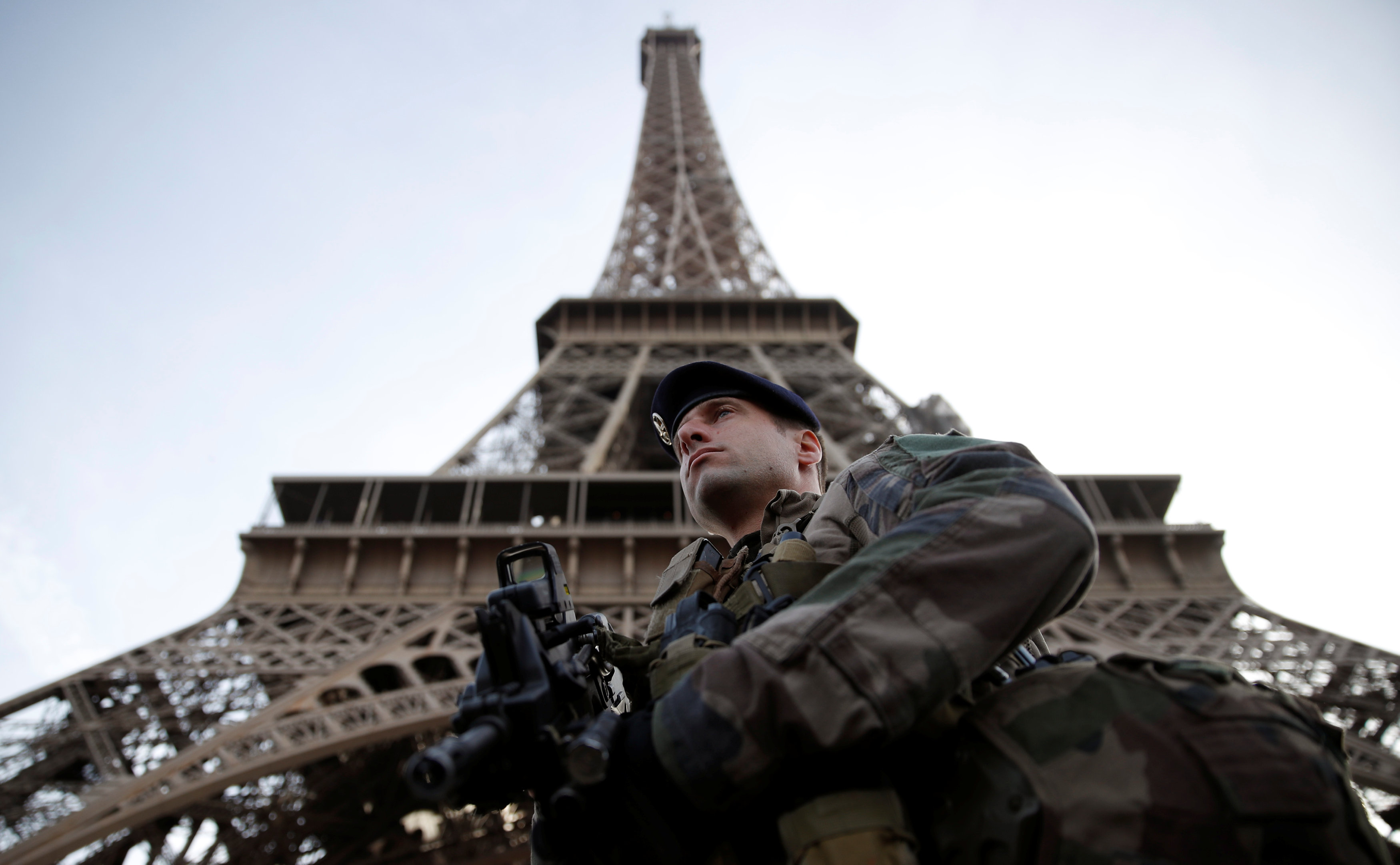 Fransa'da terör yargılamaları 2019'da başlayacak