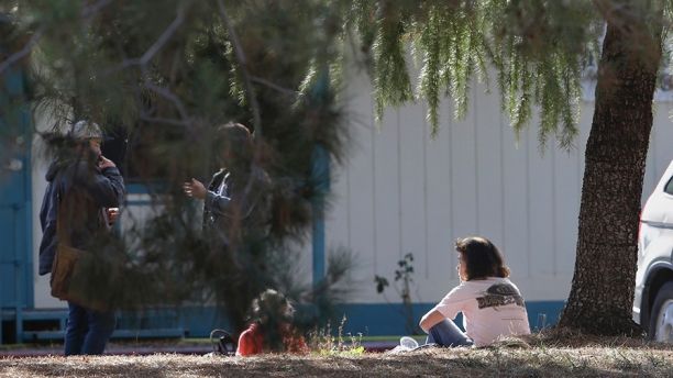 Kaliforniya'da bir okula silahlı saldırı düzenlendi