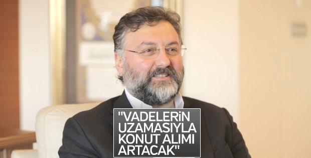 Menkul kıymetleştirilme konut alımını hızlandırabilir