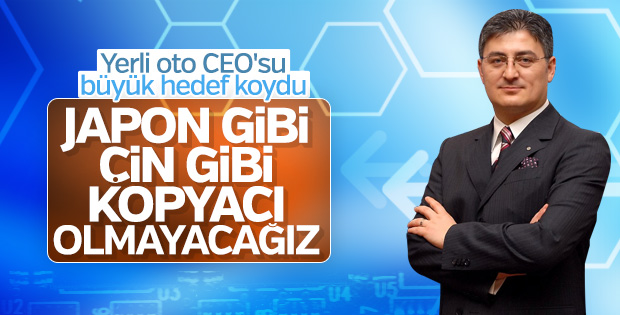 Gürcan Karakaş yerli otomobille ilgili bilgi verdi