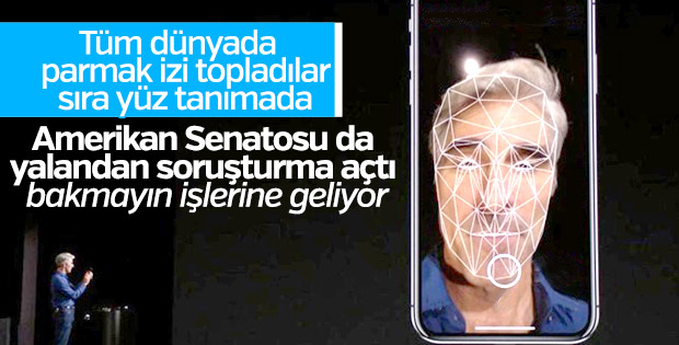 Apple'ın yeni teknolojisine senato sorgusu