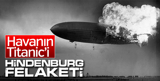 Hindenburg felâketi