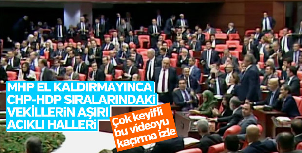 Emeklilikte Yaş Düzenlemesi'ne Meclis'te ret