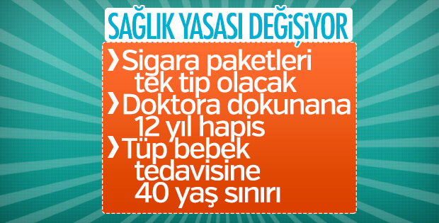 AK Parti'den sağlıkta şiddete yasa teklifi