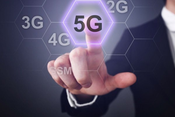 5G teknolojisi ile internet hızı 20 katına çıkacak