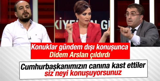 Didem Arslan Yılmaz'ın zor anları