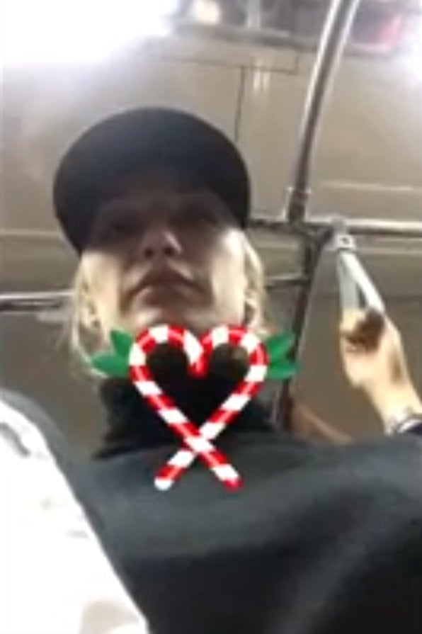 Didem Soydan'ın metro yolculuğu: Kötü koku beni yordu
