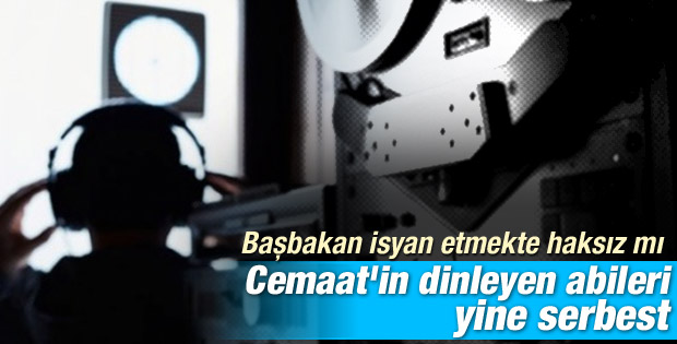 Böcek soruşturmasında tutuklama talebine ret