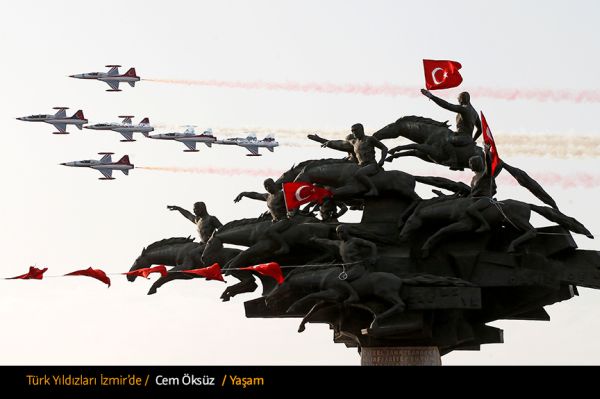 Anadolu Ajansı'nın yılın fotoğrafları oylaması sonuçlandı