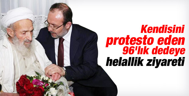 Diyanet İşleri Başkanı Görmez'den helallik ziyareti