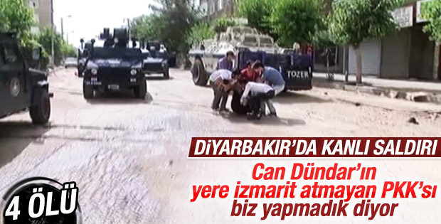 Diyarbakır’da Yeni İhya-Der Başkanı öldürüldü