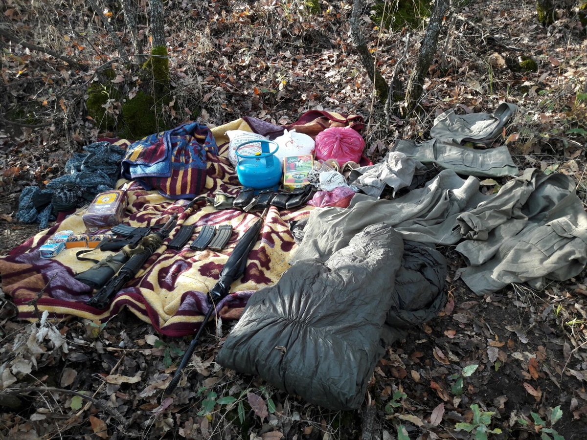Diyarbakır'da PKK'ya uyuşturucu darbesi