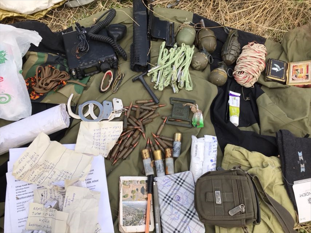 Diyarbakır'da PKK'ya uyuşturucu darbesi