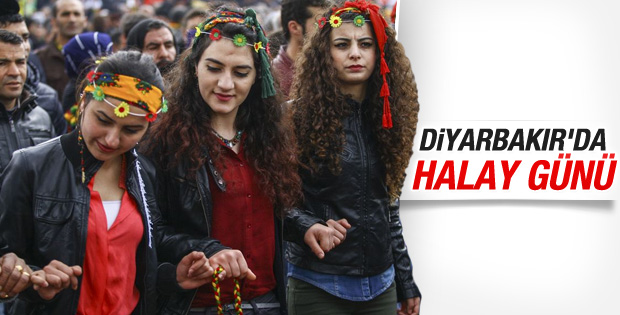 Diyarbakır'da tarihi gün