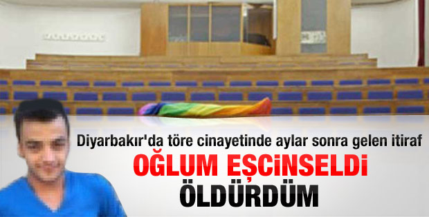 R C Nin Babasi Itiraf Etti Escinsel Oldugu Icin Oldurdum