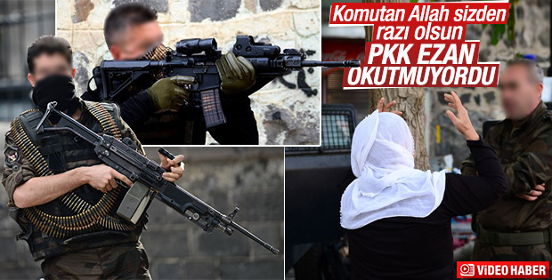 Diyarbakır'da dev terör operasyonu