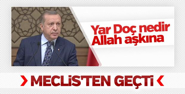Yardımcı doçentlik dönemi kapandı