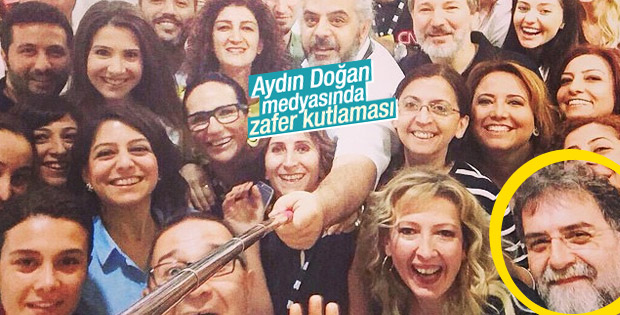CNN Türk'te HDP sevinci