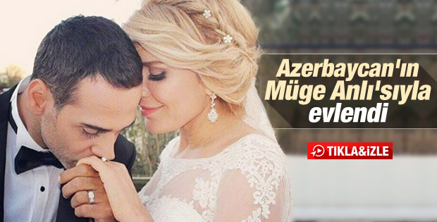 Şarkıcı Doğuş evlendi İZLE
