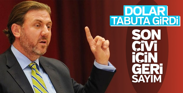Yiğit Bulut, doların geleceğini analiz etti