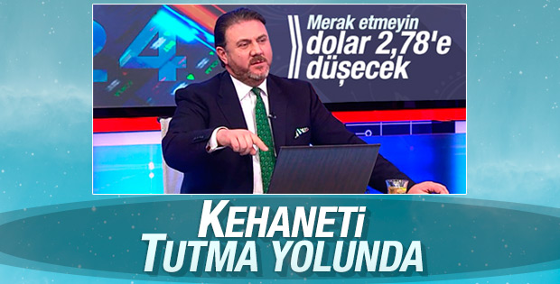 Dolarda rüzgar bu kez tersine esti