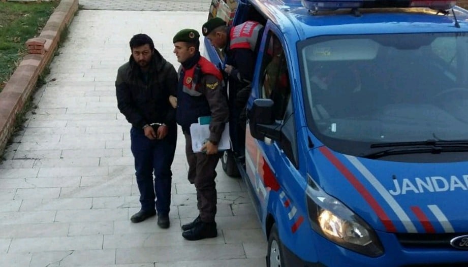 Bilecik'te trafo hırsızları tutuklandı
