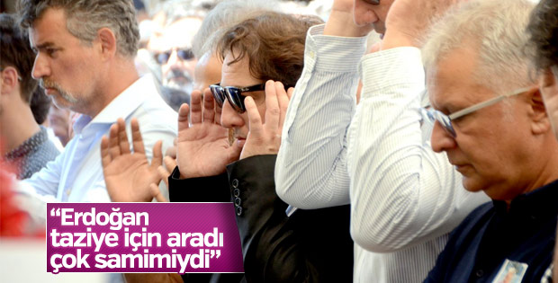Fazıl Say kendisini arayan Erdoğan'ı anlattı