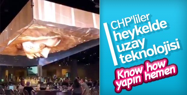CHP için 3 boyutlu dijital ekran fikri