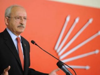 Kılıçdaroğlu'ndan işçiye: Git kendini sarayın önünde yak