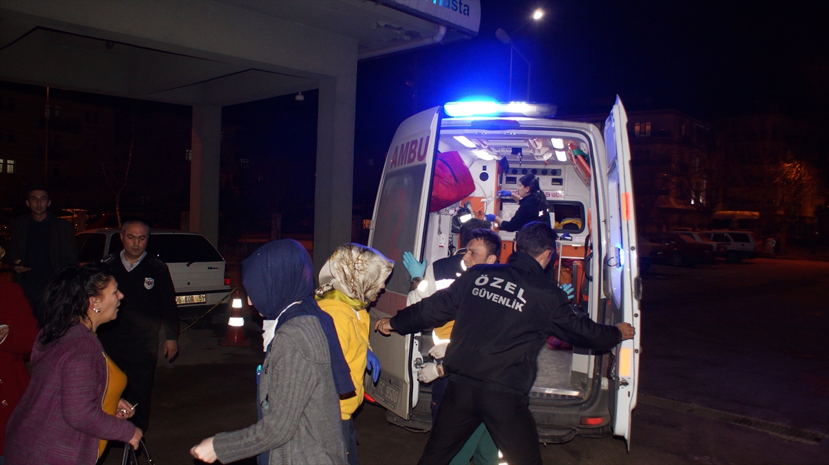Ankara'da bir kadına daha şiddet: Eski eşi bıçakladı