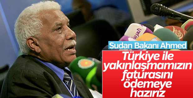 Ahmed Bilal Osman: Erdoğan'ın gelişi tarihi bir ziyaret
