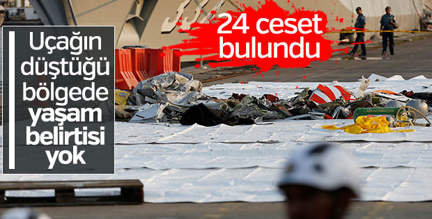 Endonezya'da cansız bedenler bulundu