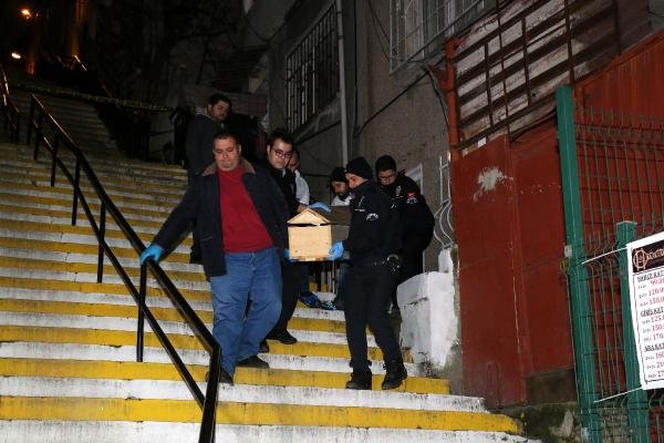 İstanbul'da sevgilisini öldüren Gürcü kadın intihar etti